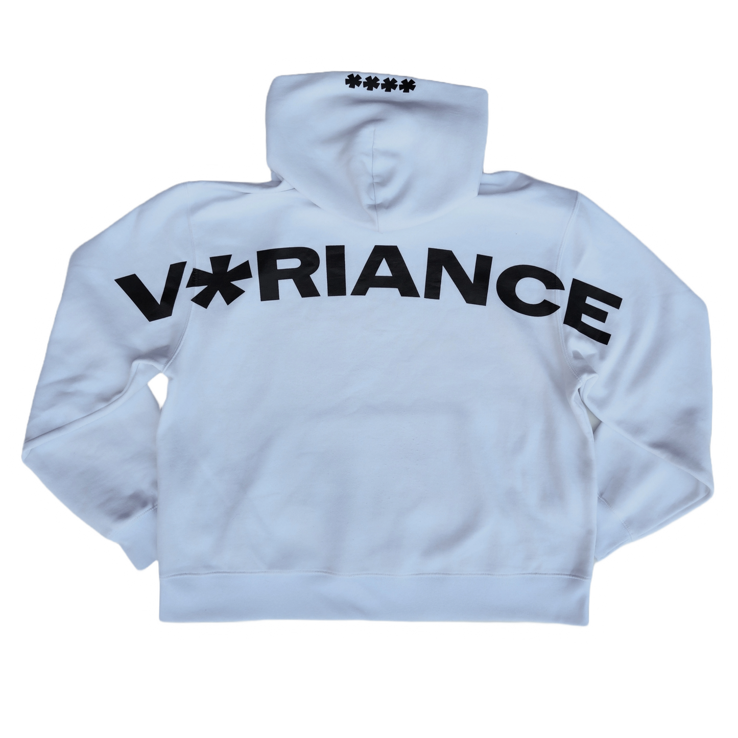 Variance Arch Hoodie * White