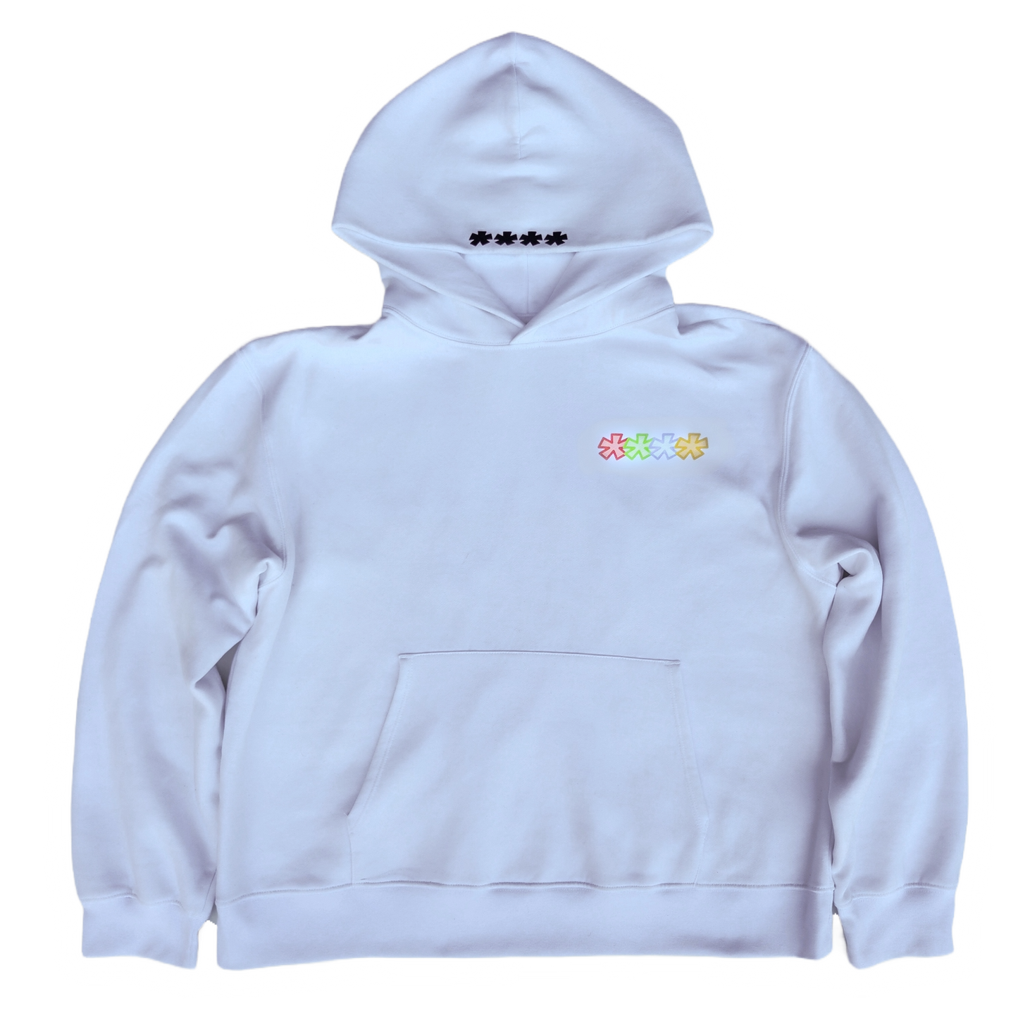 Variance Arch Hoodie * White