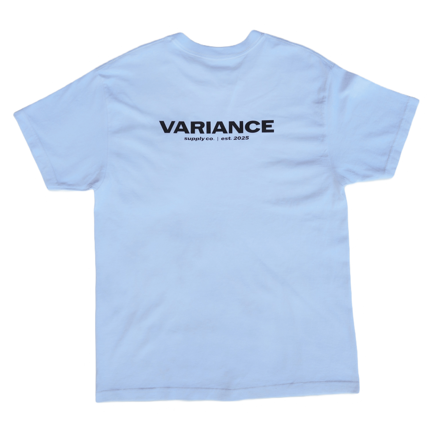Classic Variance Tee * White