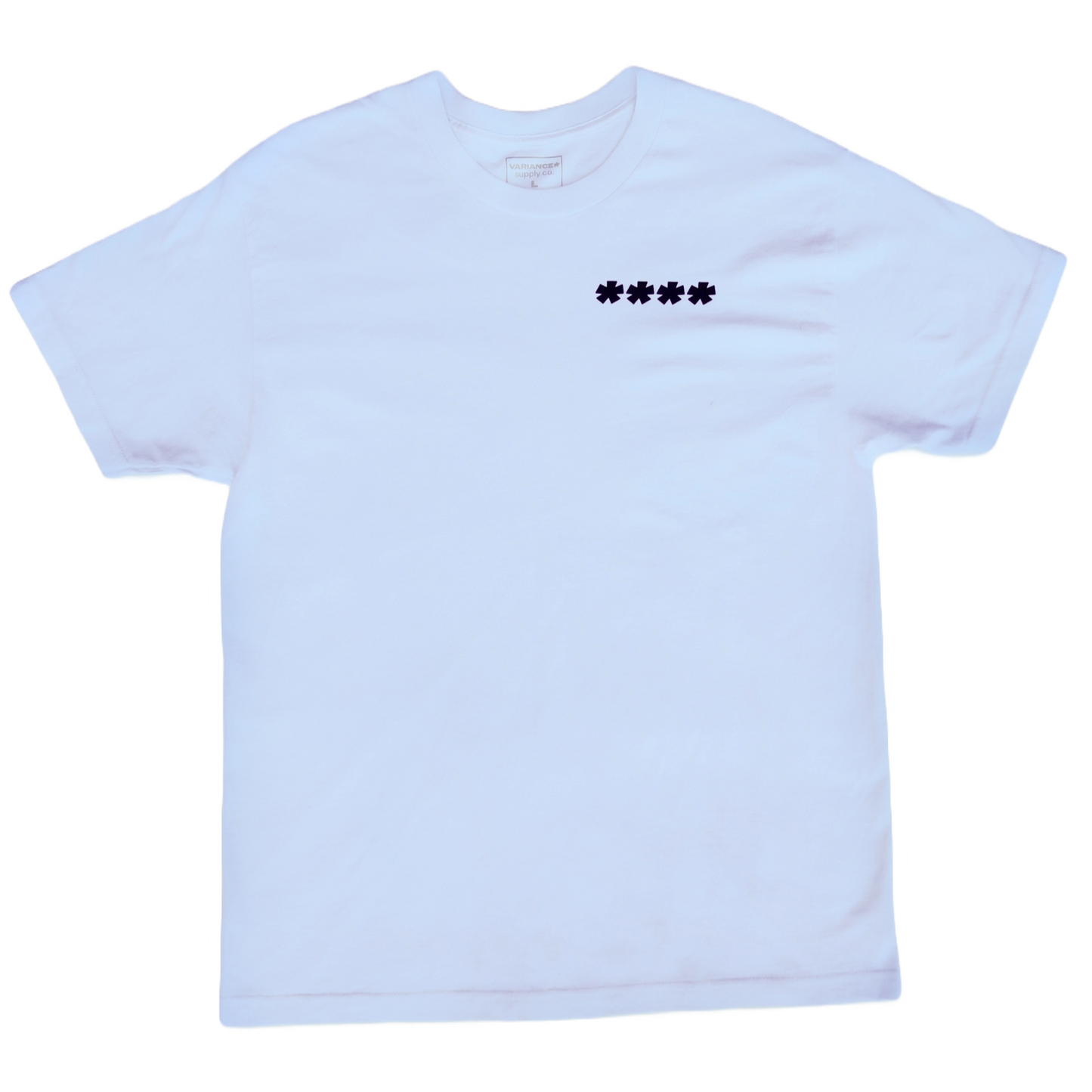 Classic Variance Tee * White