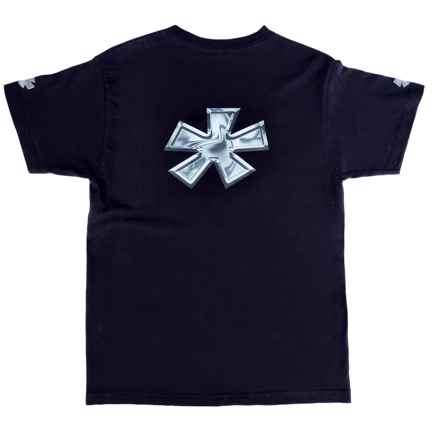 Metallic Star Tee * Black