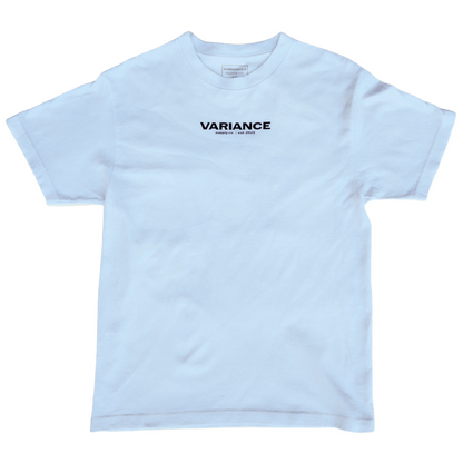Variance Ace of Stars Tee * White