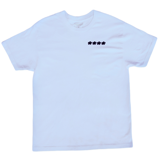 Classic Variance Tee * White