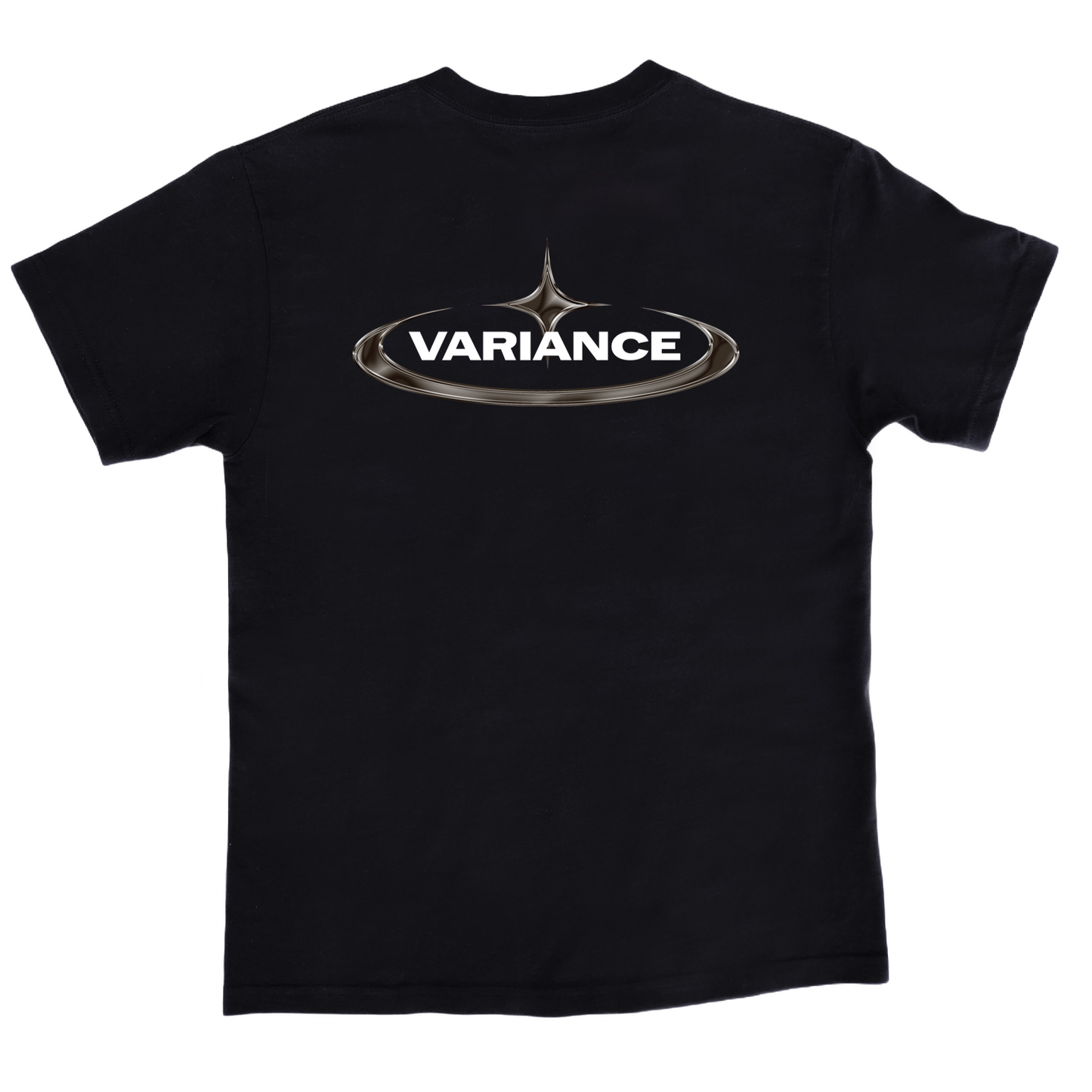 Variance Metallic Ellipse * Black