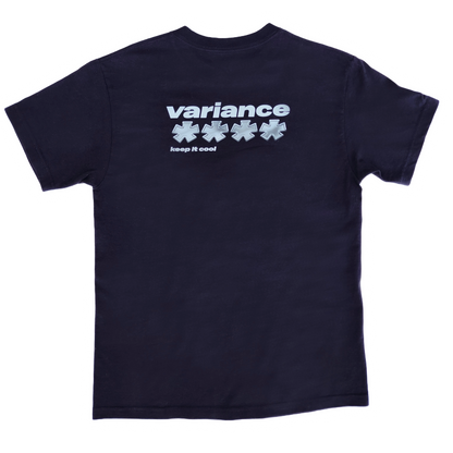 Metallic Starline * Black