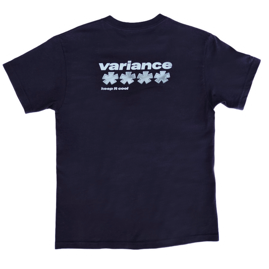Metallic Starline * Black