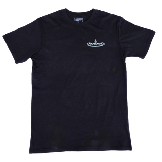 Variance Metallic Ellipse * Black